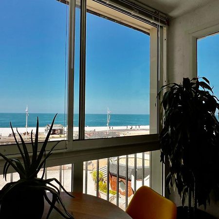 Le Maritime, Front De Mer Et Parking Sous-Terrain Fécamp Esterno foto