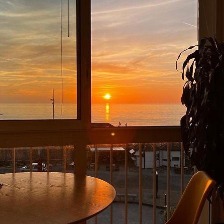 Le Maritime, Front De Mer Et Parking Sous-Terrain Fécamp Esterno foto