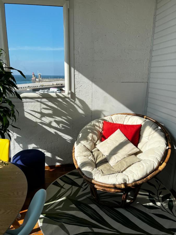Le Maritime, Front De Mer Et Parking Sous-Terrain Fécamp Esterno foto