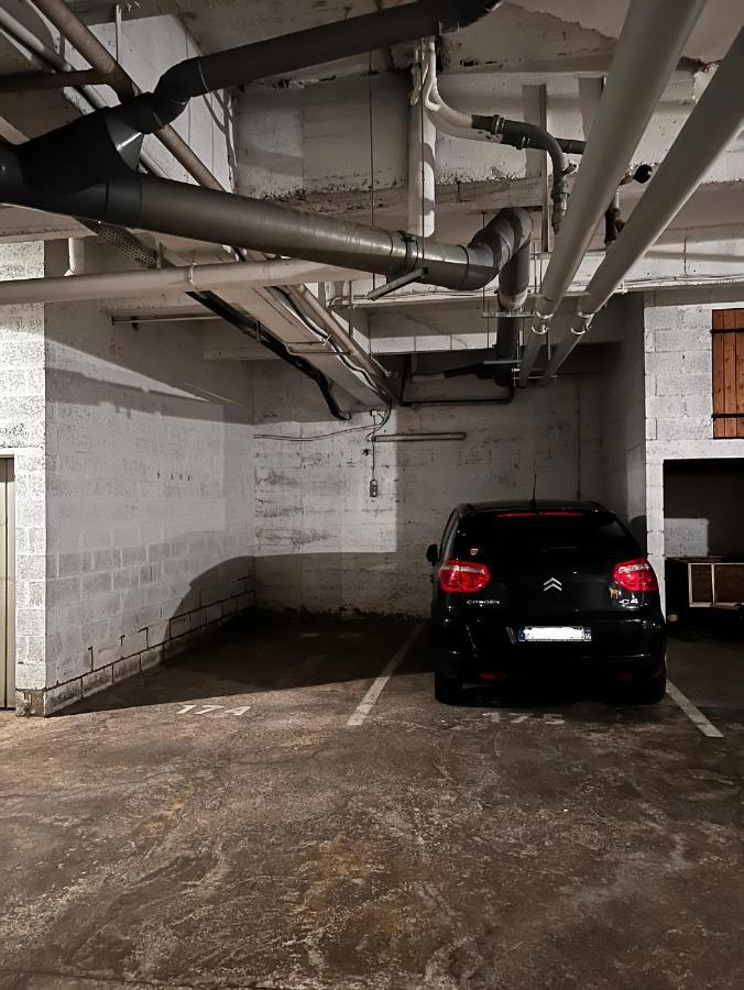 Le Maritime, Front De Mer Et Parking Sous-Terrain Fécamp Esterno foto