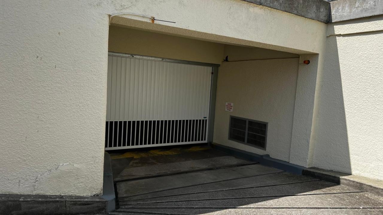 Le Maritime, Front De Mer Et Parking Sous-Terrain Fécamp Esterno foto